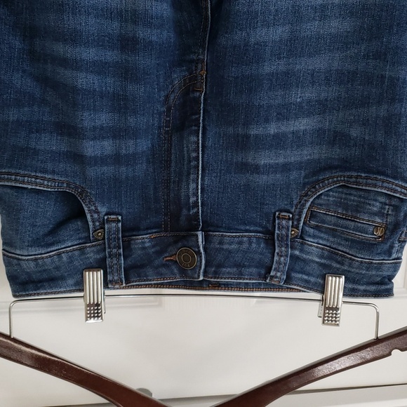 Kut from the Kloth Nicole Women's high rise boot cut jeans NWOT - #46-T💛 - Picture 3 of 9